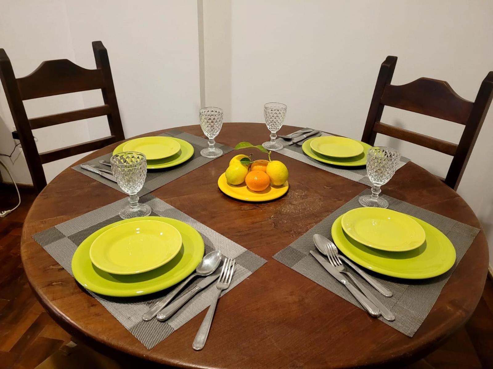 Apartamento Julito Mendoza